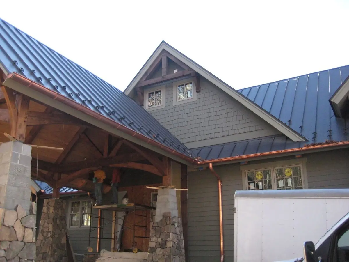 Craftsman Roofing team delivering quality roofing work in Mastic Beach